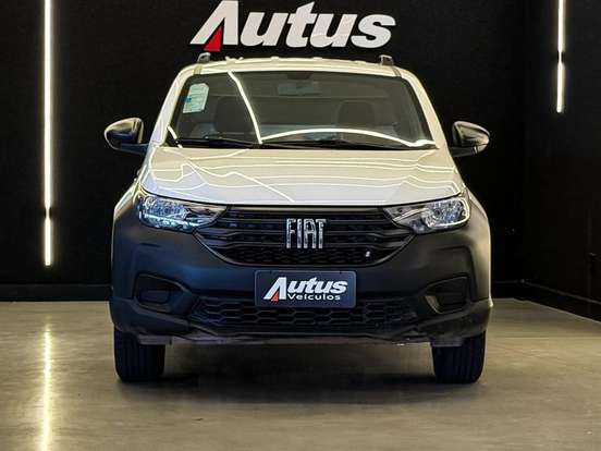 FIAT-STRADA-1.3 FIREFLY FLEX ENDURANCE CS MANUAL FIAT-STRADA-2023