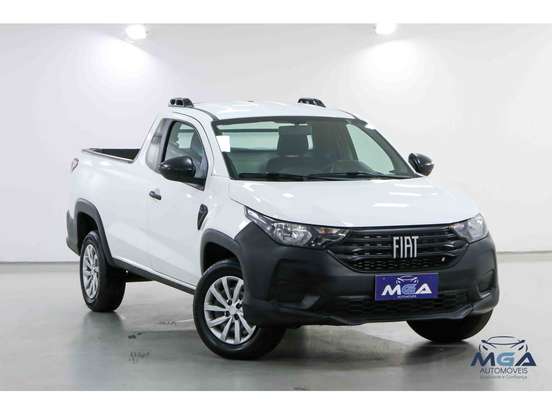 FIAT-STRADA-1.3 FIREFLY FLEX ENDURANCE CS MANUAL FIAT-STRADA-2023