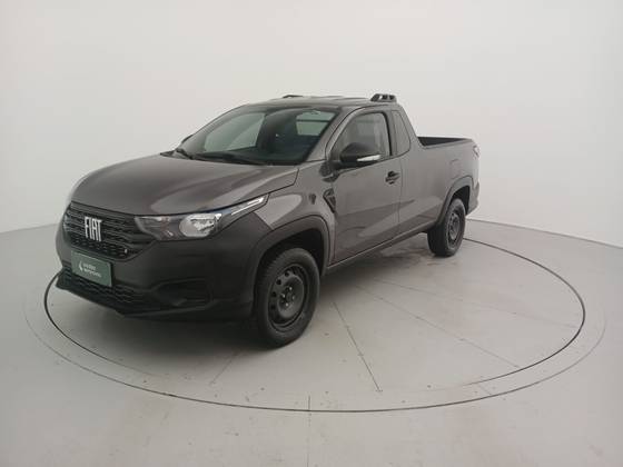 FIAT STRADA 1.3 FIREFLY FLEX ENDURANCE CS MANUAL