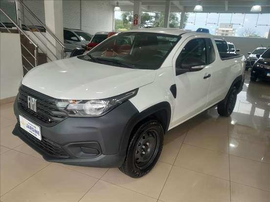 FIAT-STRADA-1.3 FIREFLY FLEX ENDURANCE CS MANUAL FIAT-STRADA-2025