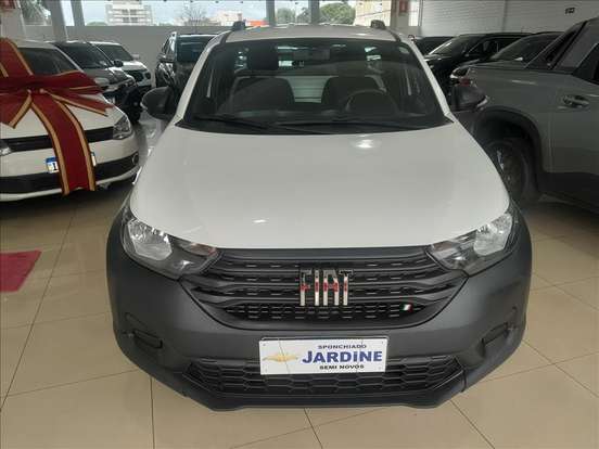 FIAT-STRADA-1.3 FIREFLY FLEX ENDURANCE CS MANUAL FIAT-STRADA-2025