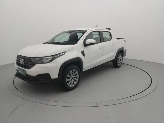 FIAT STRADA 1.3 FIREFLY FLEX FREEDOM CD MANUAL
