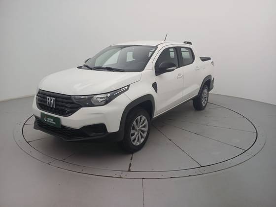 FIAT STRADA 1.3 FIREFLY FLEX FREEDOM CD MANUAL