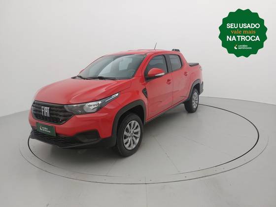 FIAT STRADA 1.3 FIREFLY FLEX FREEDOM CD MANUAL