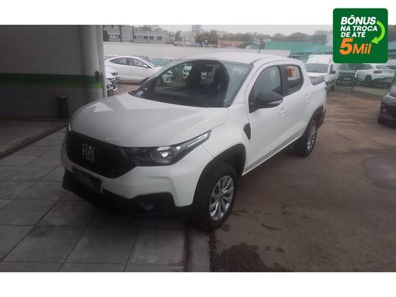 FIAT STRADA 1.3 FIREFLY FLEX FREEDOM CD MANUAL