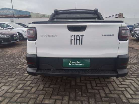 FIAT-STRADA-1.3 FIREFLY FLEX FREEDOM CD MANUAL FIAT-STRADA-2024