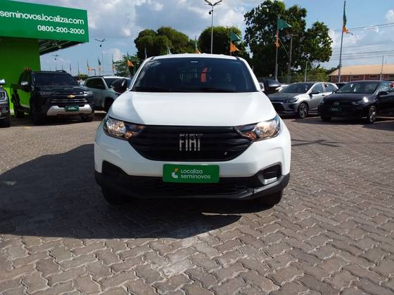 FIAT STRADA 1.3 FIREFLY FLEX FREEDOM CD MANUAL