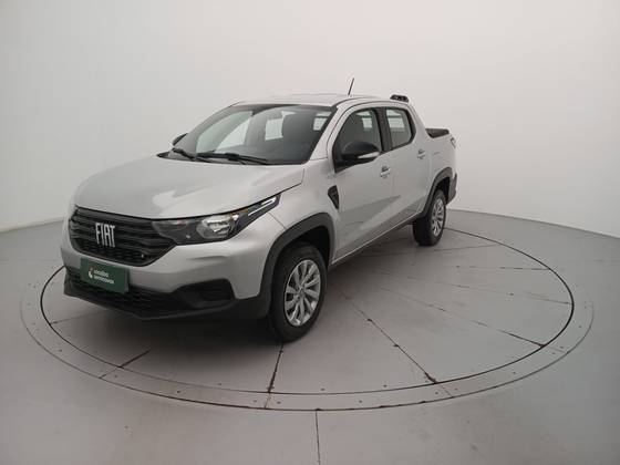 FIAT STRADA 1.3 FIREFLY FLEX FREEDOM CD MANUAL