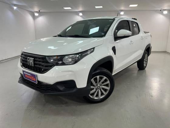 FIAT STRADA 1.3 FIREFLY FLEX FREEDOM CD MANUAL