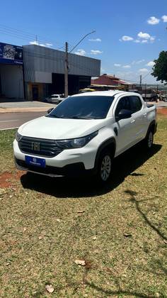 FIAT STRADA 1.3 FIREFLY FLEX FREEDOM CD MANUAL