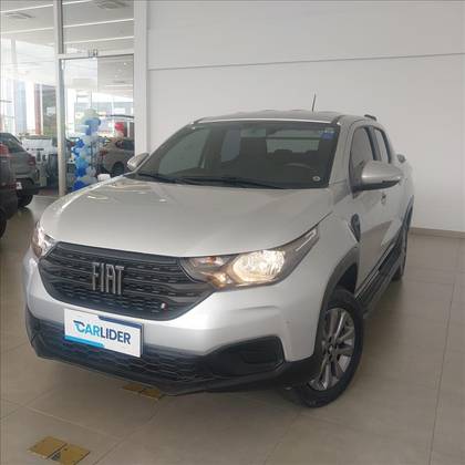 FIAT STRADA 1.3 FIREFLY FLEX FREEDOM CD MANUAL
