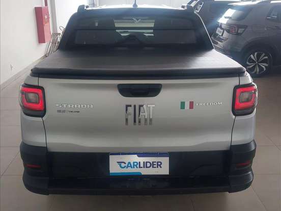 FIAT-STRADA-1.3 FIREFLY FLEX FREEDOM CD MANUAL FIAT-STRADA-2023