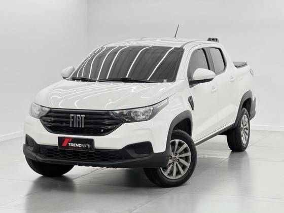 FIAT STRADA 1.3 FIREFLY FLEX FREEDOM CD MANUAL