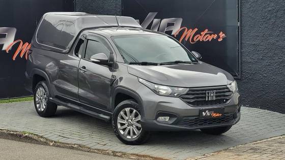 FIAT STRADA 1.3 FIREFLY FLEX FREEDOM CD MANUAL