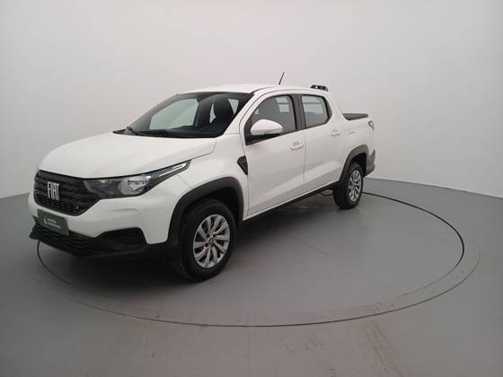 FIAT STRADA 1.3 FIREFLY FLEX FREEDOM CS MANUAL