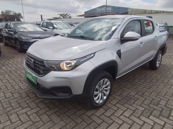 FIAT STRADA 1.3 FIREFLY FLEX FREEDOM CS MANUAL