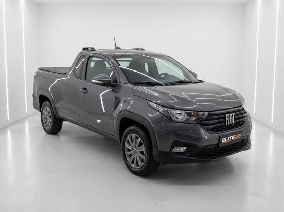FIAT STRADA 1.3 FIREFLY FLEX FREEDOM CS MANUAL