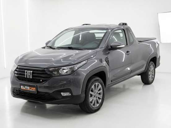 FIAT-STRADA-1.3 FIREFLY FLEX FREEDOM CS MANUAL FIAT-STRADA-2021