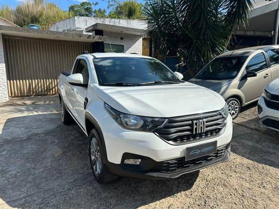 FIAT STRADA 1.3 FIREFLY FLEX FREEDOM CS MANUAL