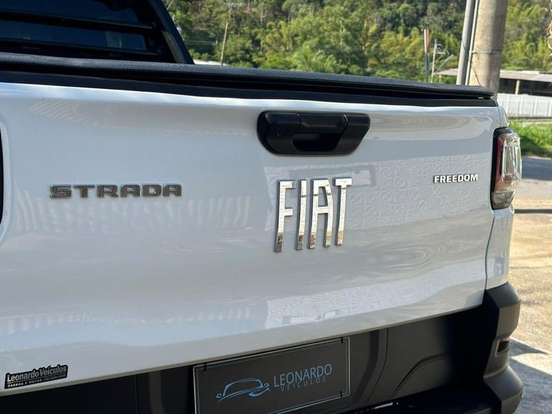 FIAT-STRADA-1.3 FIREFLY FLEX FREEDOM CS MANUAL FIAT-STRADA-2021