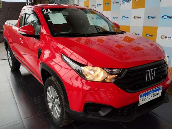FIAT-STRADA-1.3 FIREFLY FLEX FREEDOM CS MANUAL FIAT-STRADA-2023