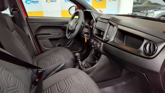 FIAT-STRADA-1.3 FIREFLY FLEX FREEDOM CS MANUAL FIAT-STRADA-2023