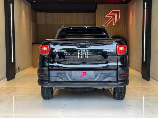 FIAT-STRADA-1.3 FIREFLY FLEX FREEDOM CS MANUAL FIAT-STRADA-2025