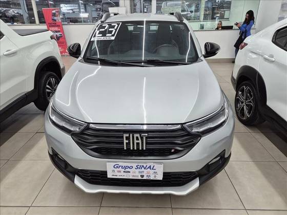 FIAT STRADA 1.3 FIREFLY FLEX RANCH CD CVT