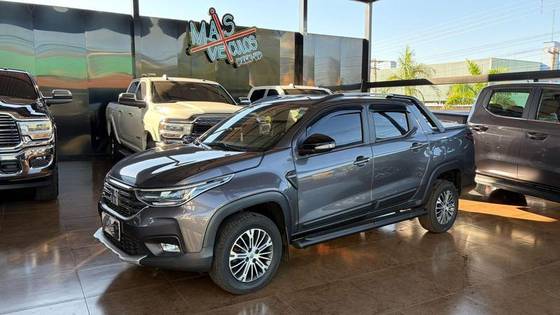 FIAT STRADA 1.3 FIREFLY FLEX RANCH CD CVT