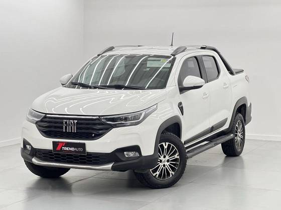 FIAT STRADA 1.3 FIREFLY FLEX RANCH CD CVT