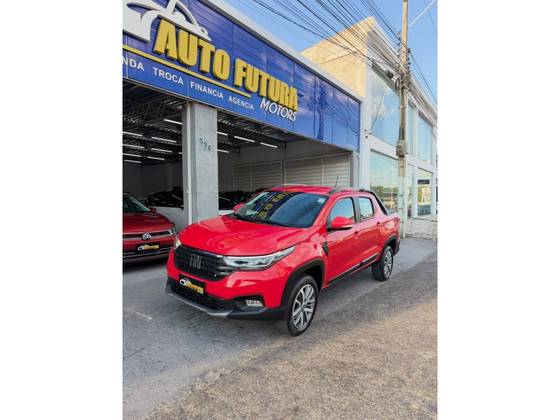 FIAT STRADA 1.3 FIREFLY FLEX VOLCANO CD CVT