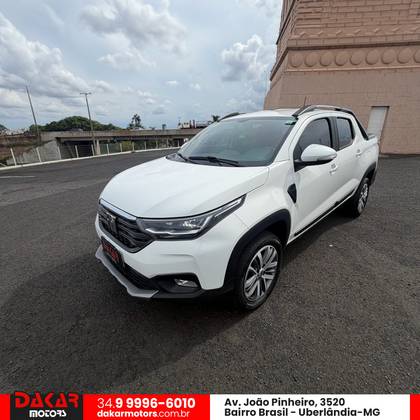 FIAT STRADA 1.3 FIREFLY FLEX VOLCANO CD CVT