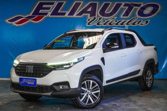 FIAT STRADA 1.3 FIREFLY FLEX VOLCANO CD CVT