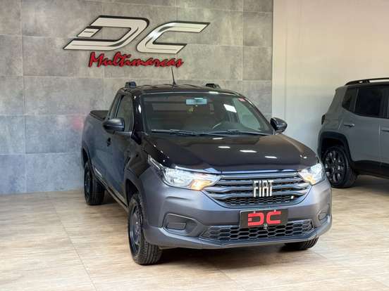 FIAT-STRADA-1.4 FIRE FLEX ENDURANCE CD MANUAL FIAT-STRADA-2021