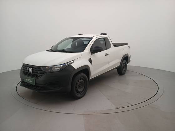 FIAT STRADA 1.4 FIRE FLEX ENDURANCE CS MANUAL