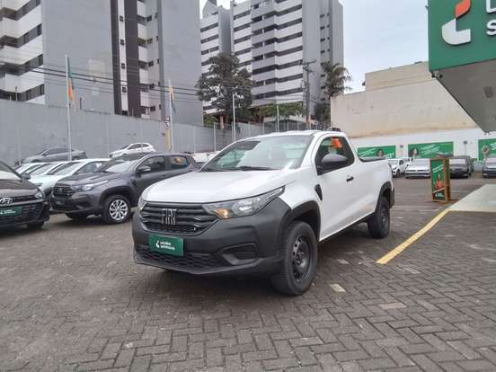 FIAT-STRADA-1.4 FIRE FLEX ENDURANCE CS MANUAL FIAT-STRADA-2023