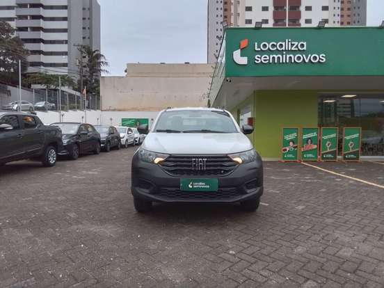 FIAT-STRADA-1.4 FIRE FLEX ENDURANCE CS MANUAL FIAT-STRADA-2023