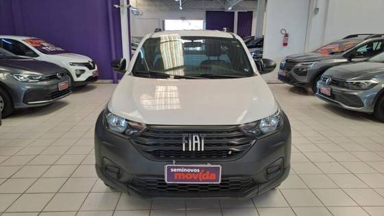 FIAT STRADA 1.4 FIRE FLEX ENDURANCE CS MANUAL