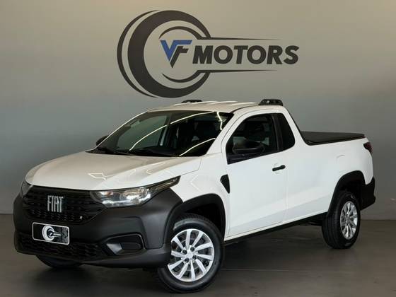 FIAT STRADA 1.4 FIRE FLEX ENDURANCE CS MANUAL