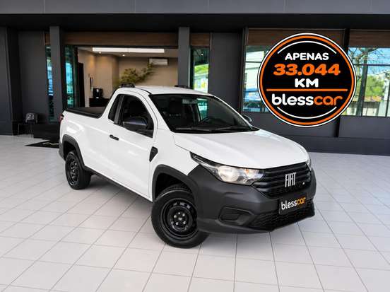 FIAT-STRADA-1.4 FIRE FLEX ENDURANCE CS MANUAL FIAT-STRADA-2022