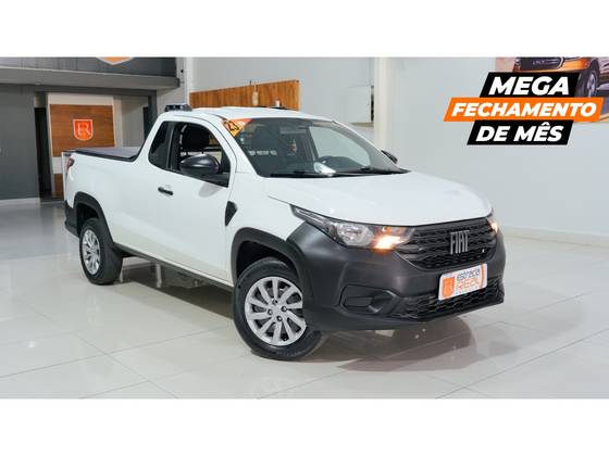 FIAT STRADA 1.4 FIRE FLEX ENDURANCE CS MANUAL