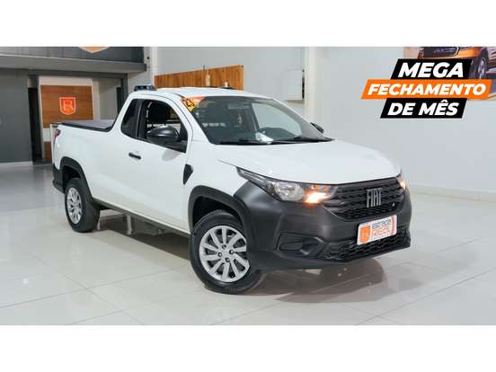 FIAT-STRADA-1.4 FIRE FLEX ENDURANCE CS MANUAL FIAT-STRADA-2022