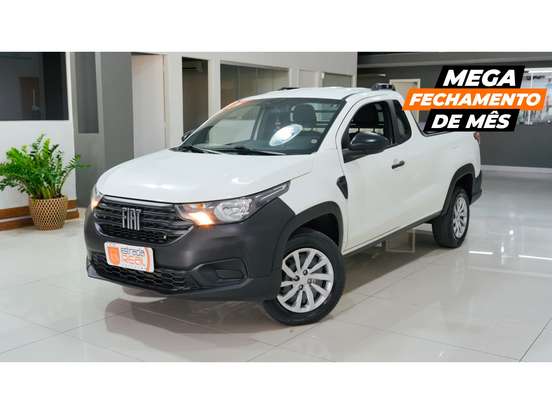 FIAT-STRADA-1.4 FIRE FLEX ENDURANCE CS MANUAL FIAT-STRADA-2022