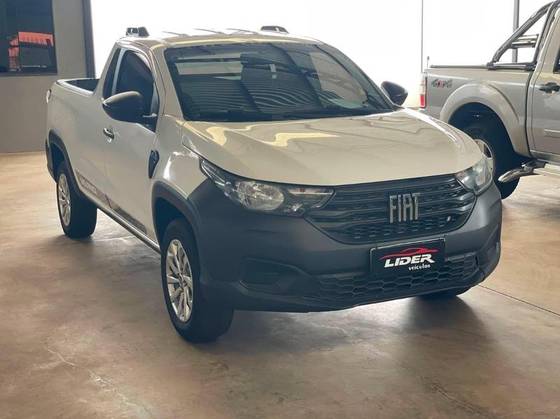 FIAT STRADA 1.4 FIRE FLEX ENDURANCE CS MANUAL