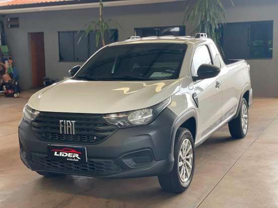 FIAT-STRADA-1.4 FIRE FLEX ENDURANCE CS MANUAL FIAT-STRADA-2022