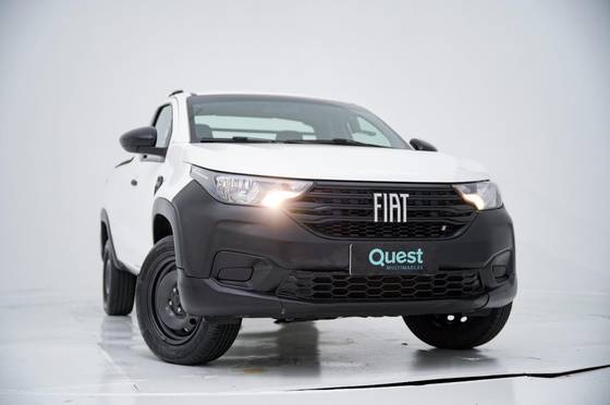 FIAT STRADA 1.4 FIRE FLEX ENDURANCE CS MANUAL