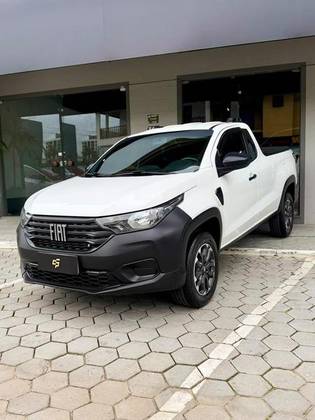FIAT STRADA 1.4 FIRE FLEX ENDURANCE CS MANUAL