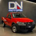 FIAT STRADA 1.4 MPI FIRE CE 8V FLEX 2P MANUAL FIAT STRADA 1.4 MPI FIRE CE 8V FLEX 2P MANUAL