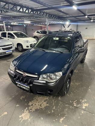 FIAT STRADA 1.4 MPI FIRE CE 8V FLEX 2P MANUAL