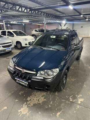 FIAT-STRADA-1.4 MPI FIRE CE 8V FLEX 2P MANUAL FIAT-STRADA-2011